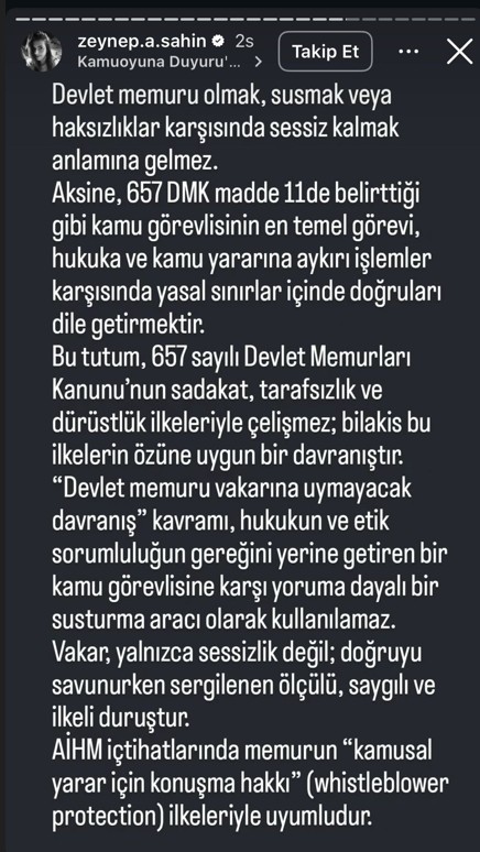 CHP'li Belediyede Skandal Taciz İddiası